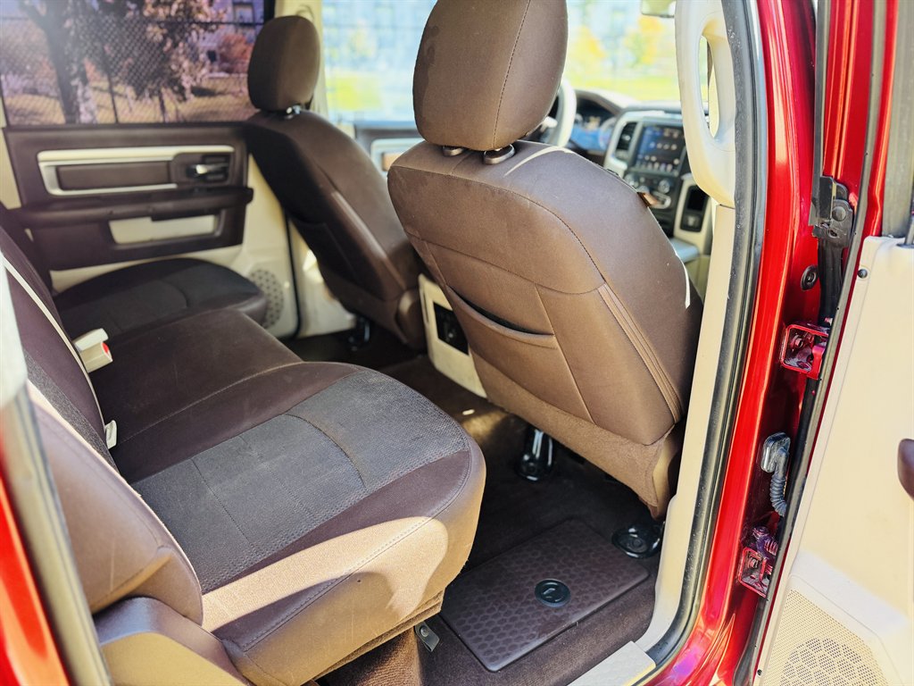 2015 Ram 1500 - $14,999