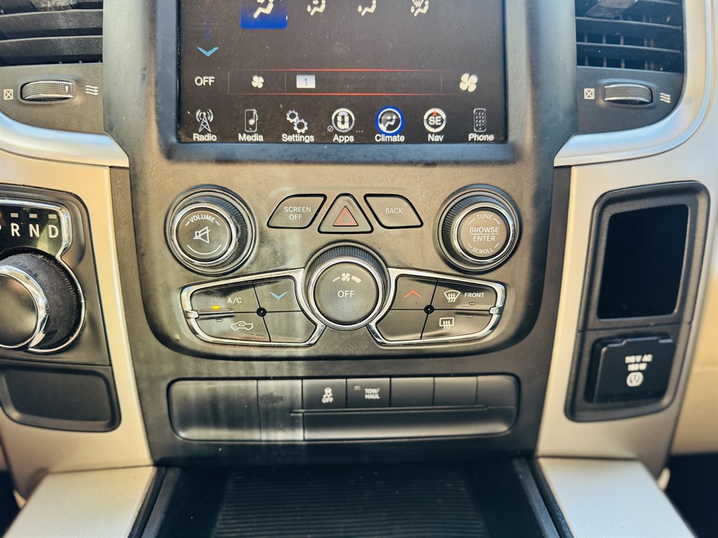 2015 Ram 1500 - $14,999