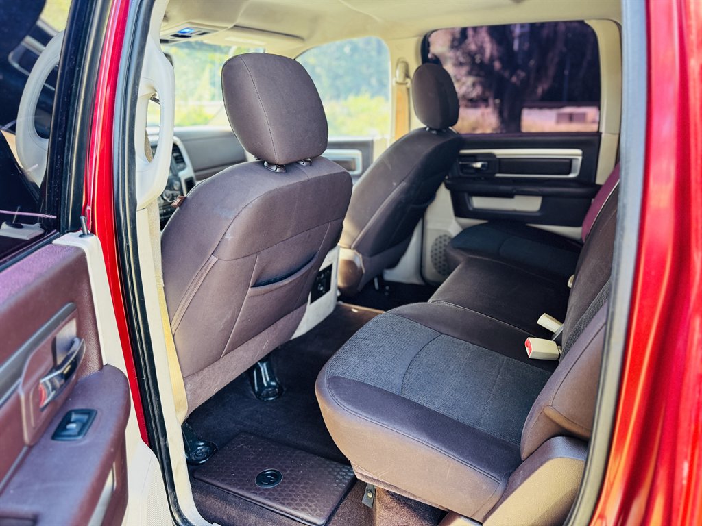 2015 Ram 1500 - $14,999