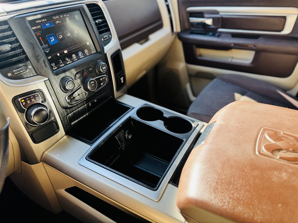 2015 Ram 1500 - $14,999