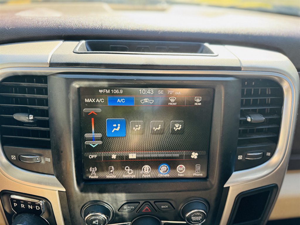 2015 Ram 1500 - $14,999