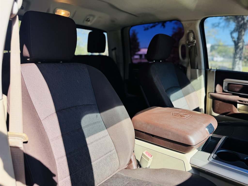 2015 Ram 1500 - $14,999