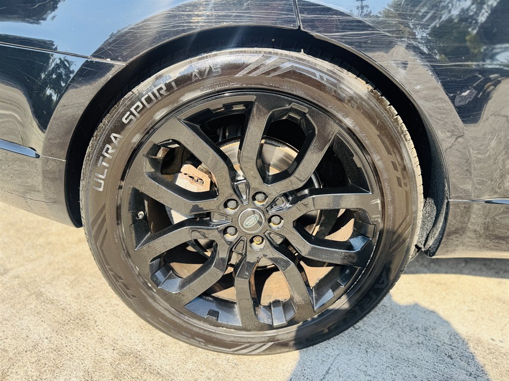 2020 Land Rover Range Rover Sport - $28,900