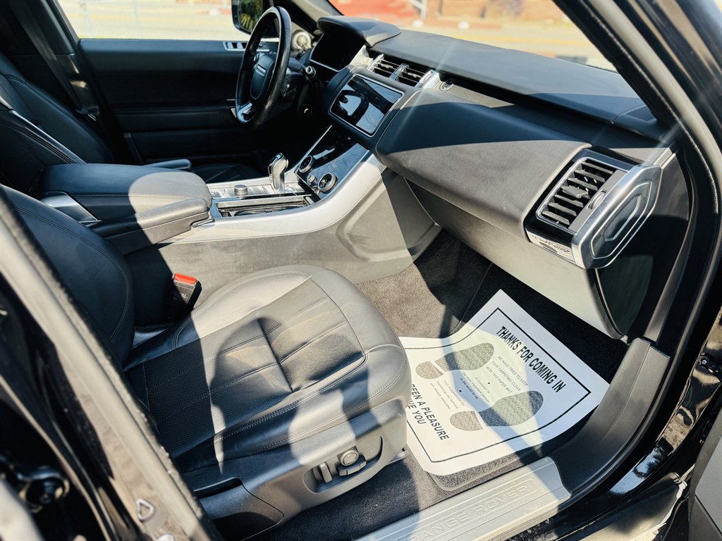 2020 Land Rover Range Rover Sport - $28,900