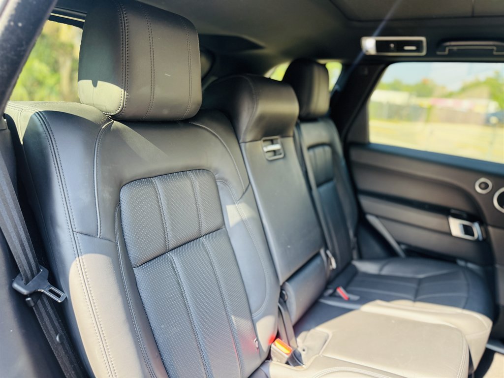 2020 Land Rover Range Rover Sport - $28,900