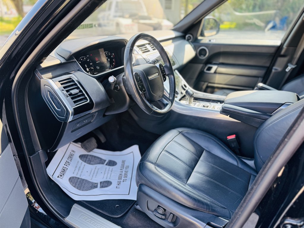 2020 Land Rover Range Rover Sport - $28,900