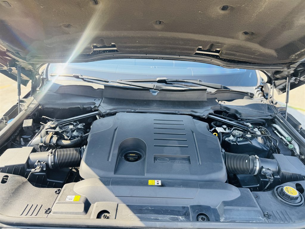 2020 Land Rover Range Rover Sport - $28,900