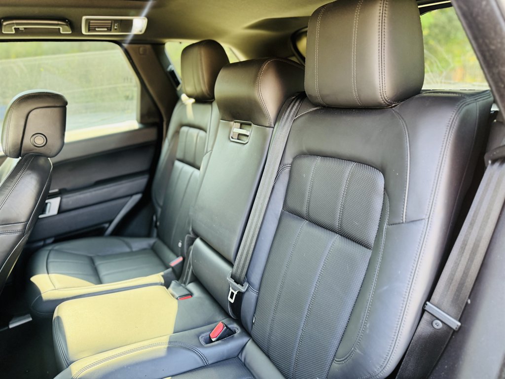 2020 Land Rover Range Rover Sport - $28,900