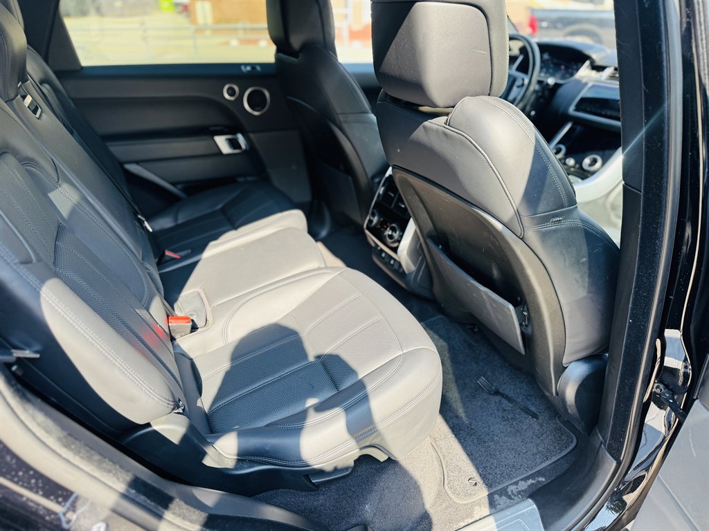 2020 Land Rover Range Rover Sport - $28,900