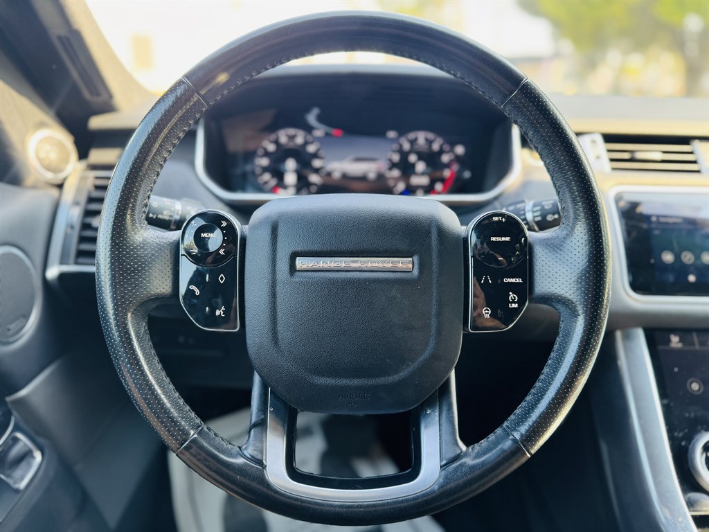 2020 Land Rover Range Rover Sport - $28,900