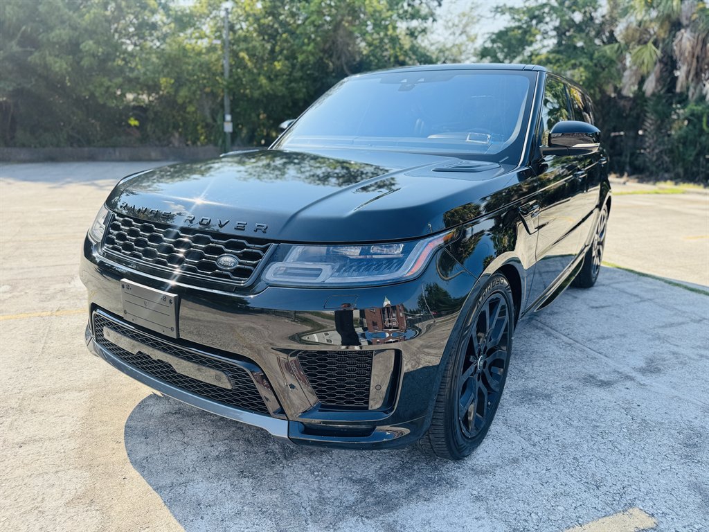 2020 Land Rover Range Rover Sport - $28,900
