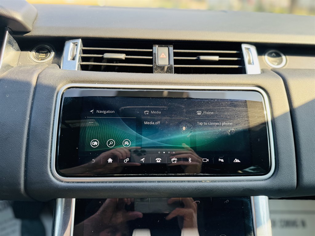 2020 Land Rover Range Rover Sport - $28,900