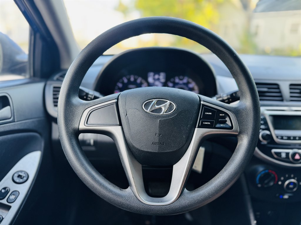 2017 Hyundai Accent - $5,990