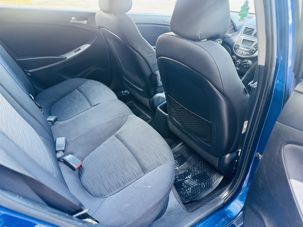 2017 Hyundai Accent - $5,990