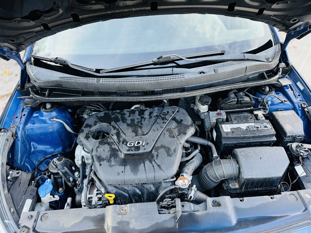 2017 Hyundai Accent - $5,990