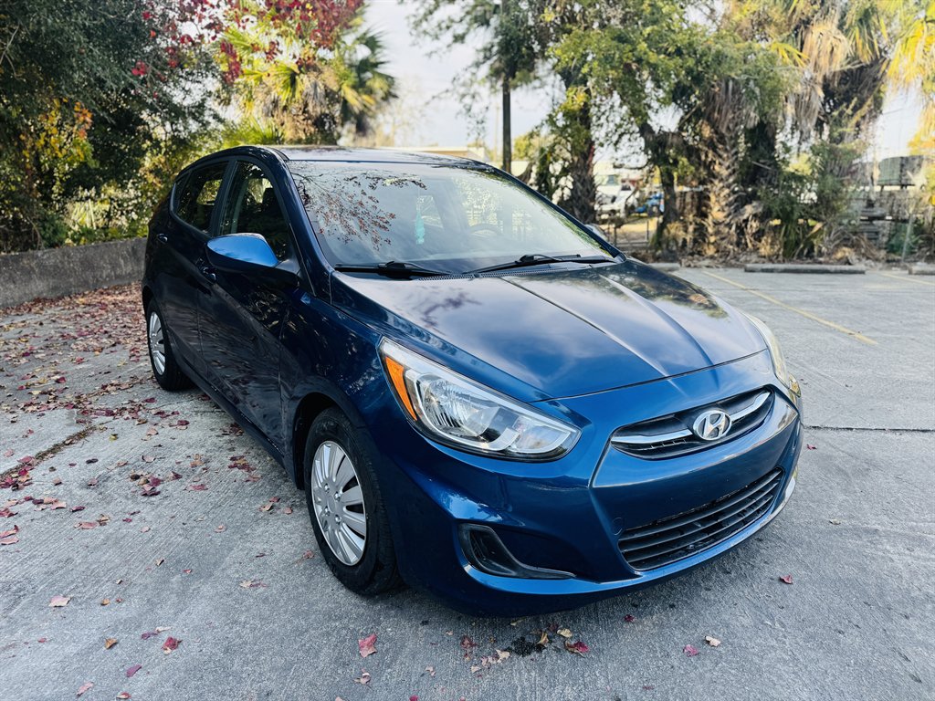2017 Hyundai Accent - $5,990