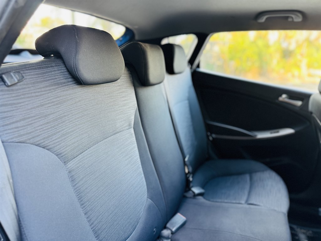 2017 Hyundai Accent - $5,990