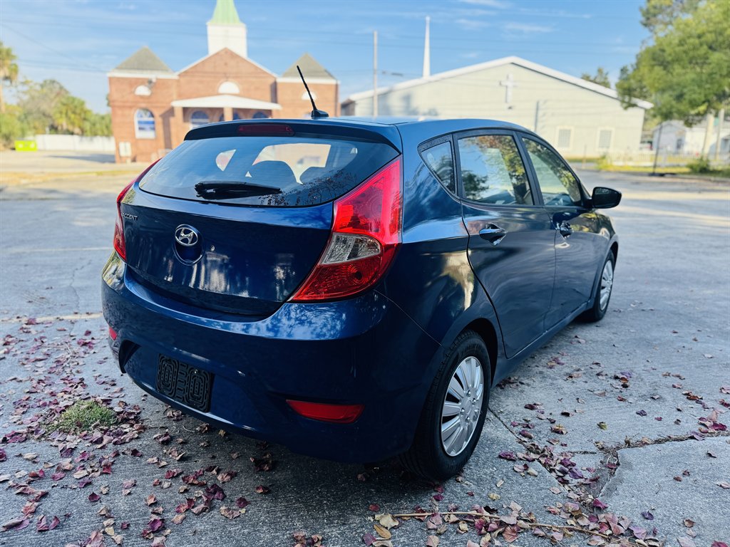 2017 Hyundai Accent - $5,990