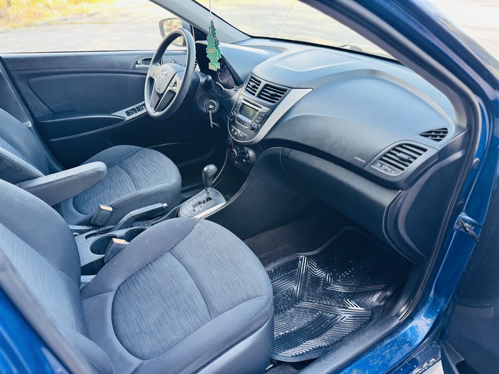 2017 Hyundai Accent - $5,990