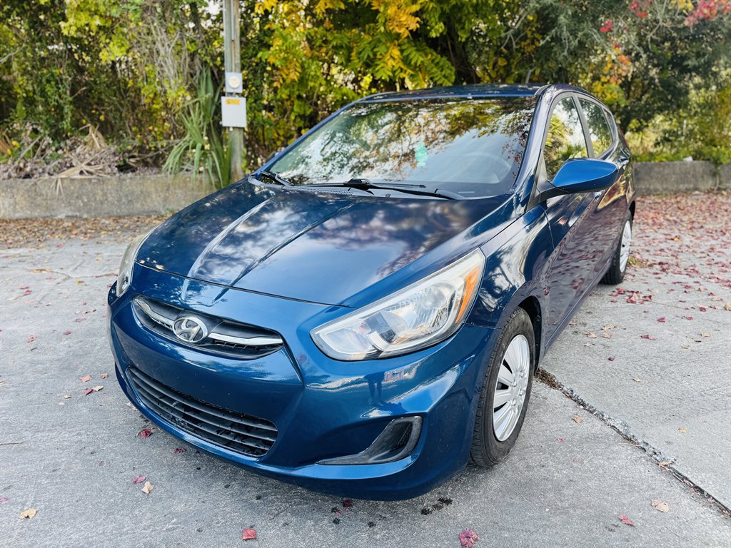 2017 Hyundai Accent - $5,990