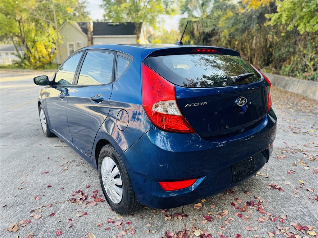 2017 Hyundai Accent - $5,990