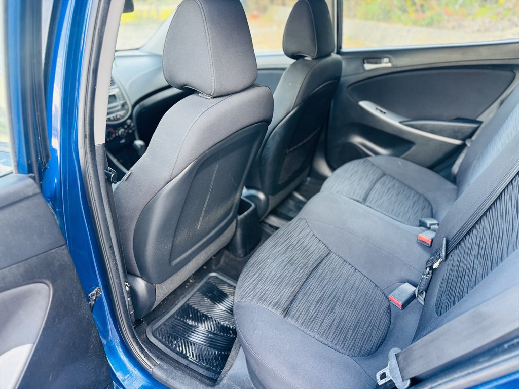 2017 Hyundai Accent - $5,990