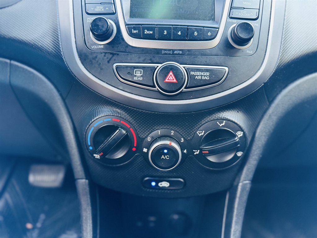 2017 Hyundai Accent - $5,990