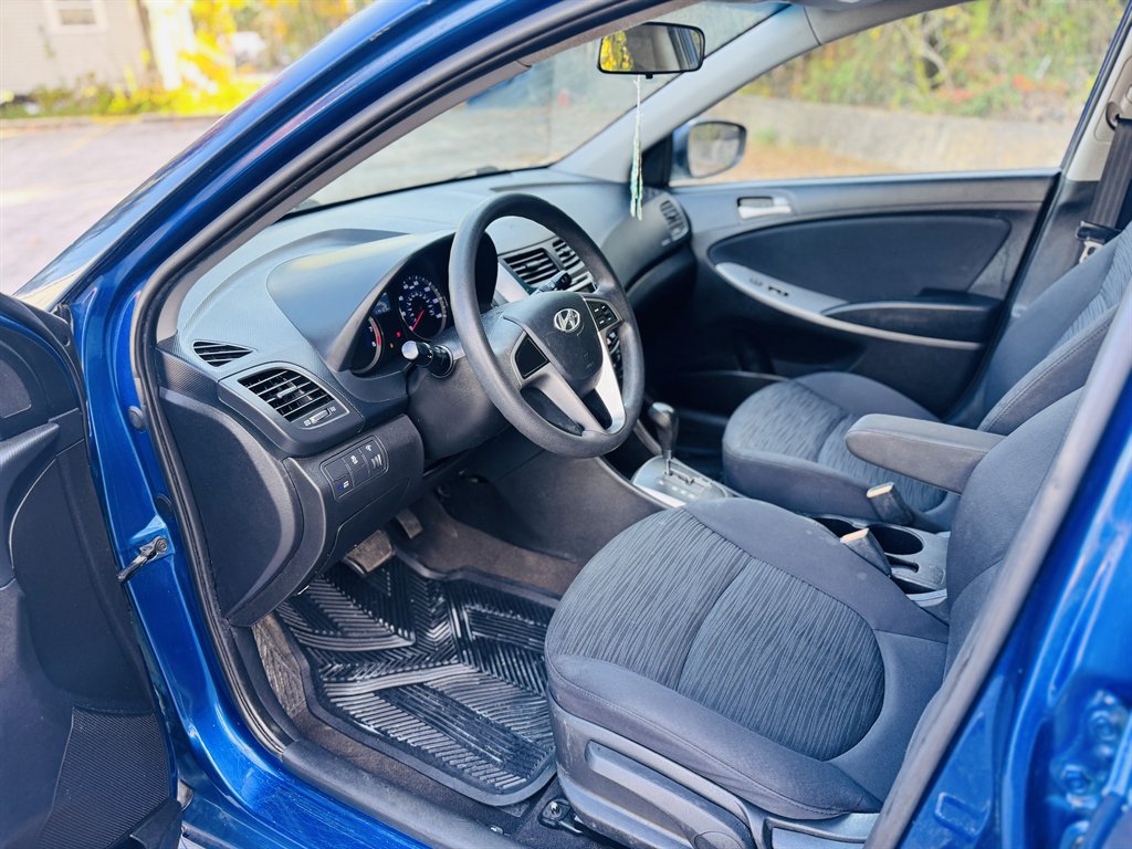 2017 Hyundai Accent - $5,990