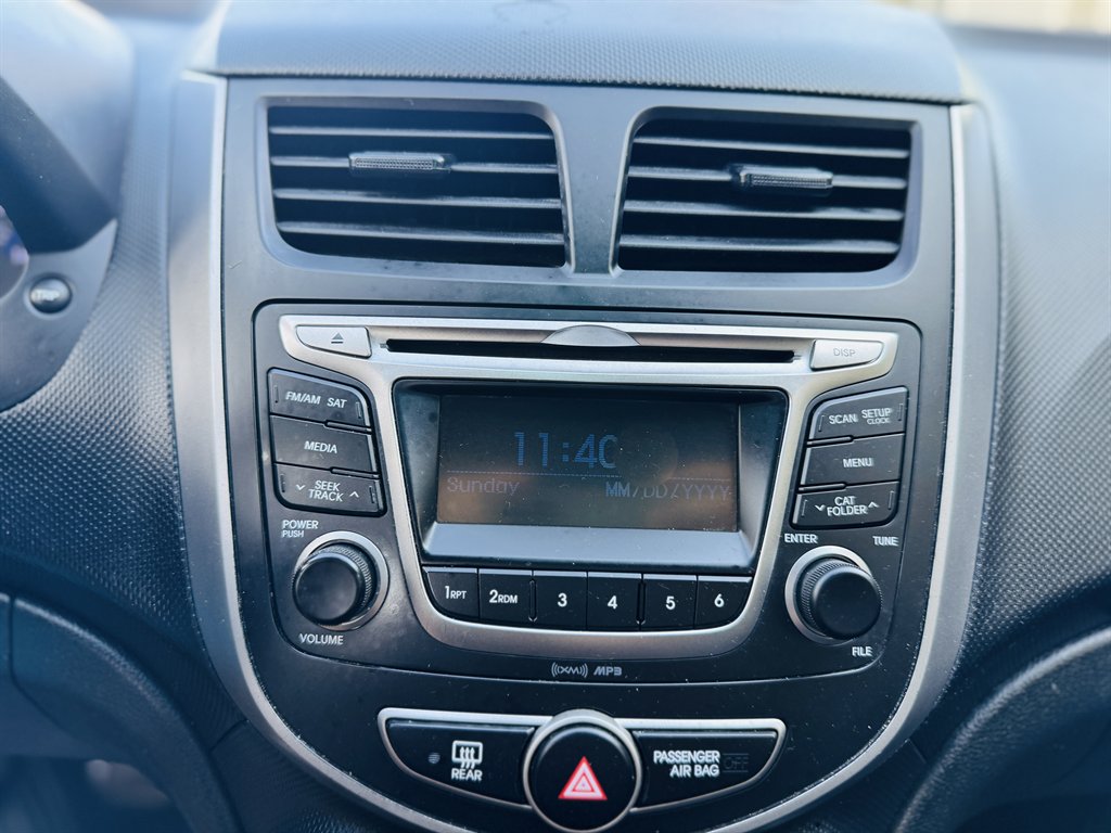 2017 Hyundai Accent - $5,990