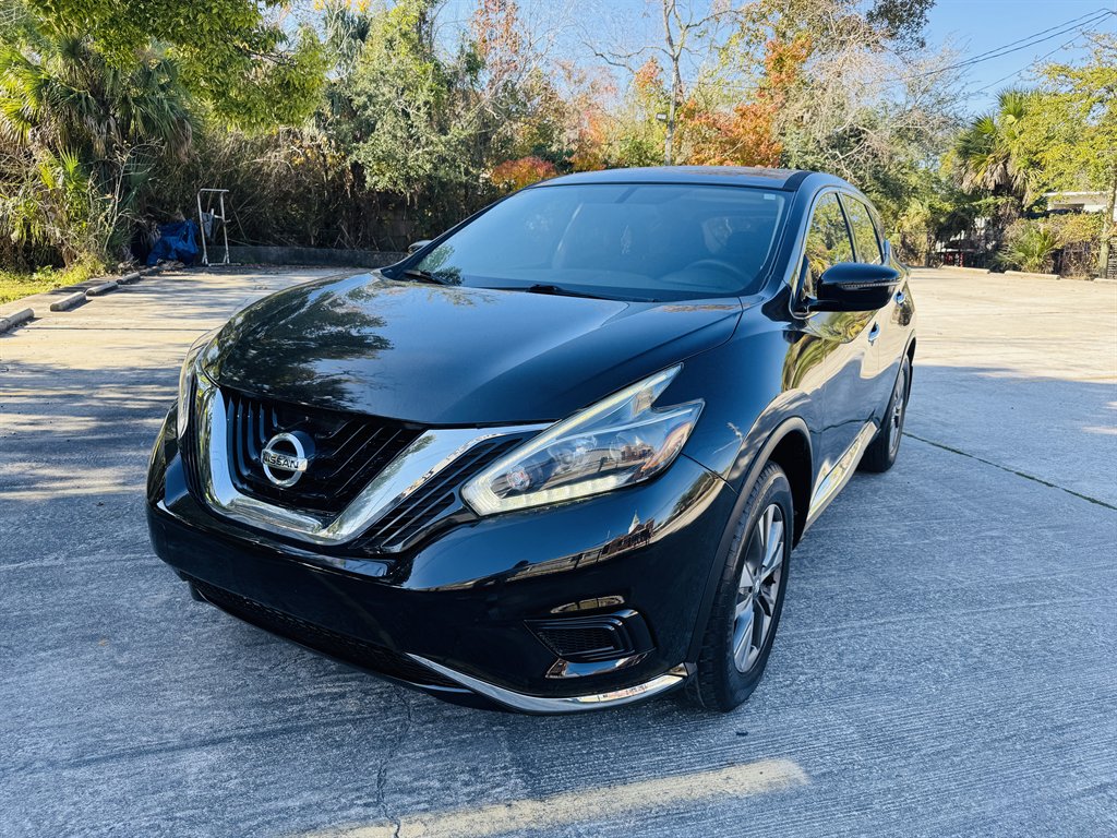 2018 Nissan Murano - $10,500
