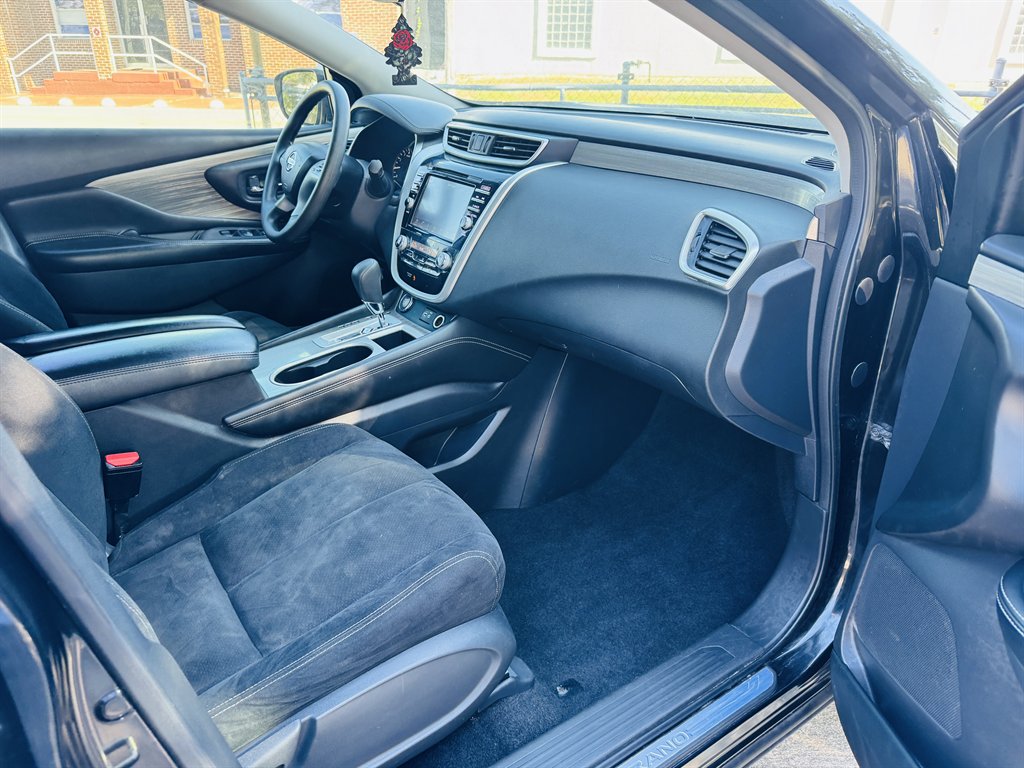 2018 Nissan Murano - $10,500