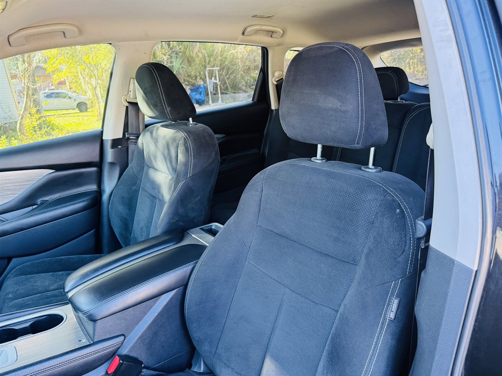 2018 Nissan Murano - $10,500