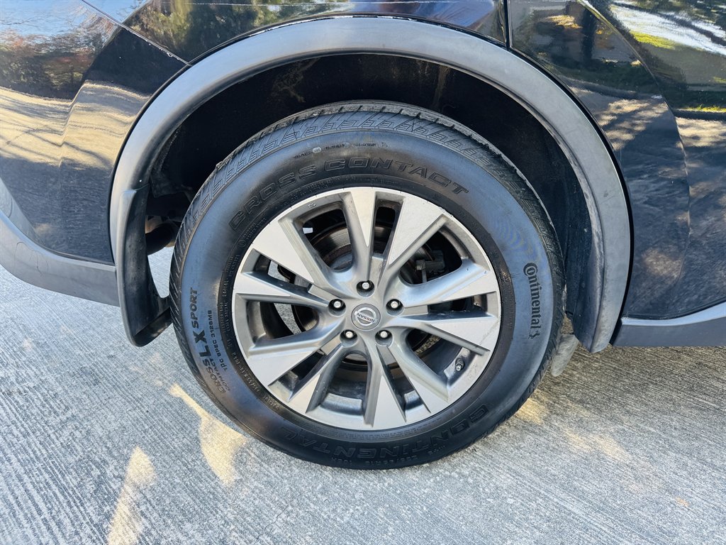 2018 Nissan Murano - $10,500