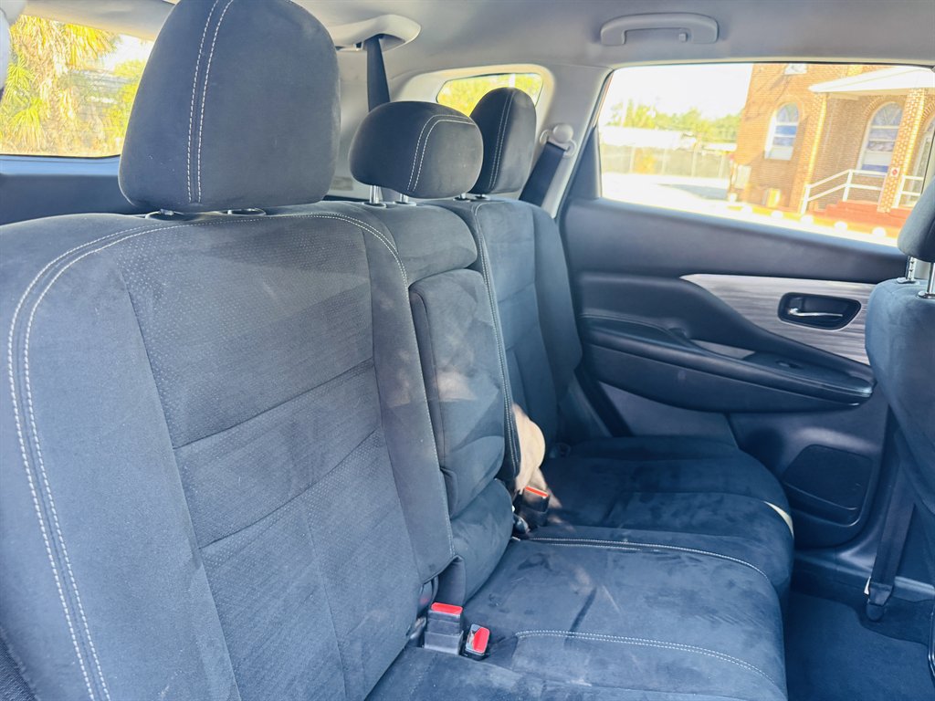 2018 Nissan Murano - $10,500