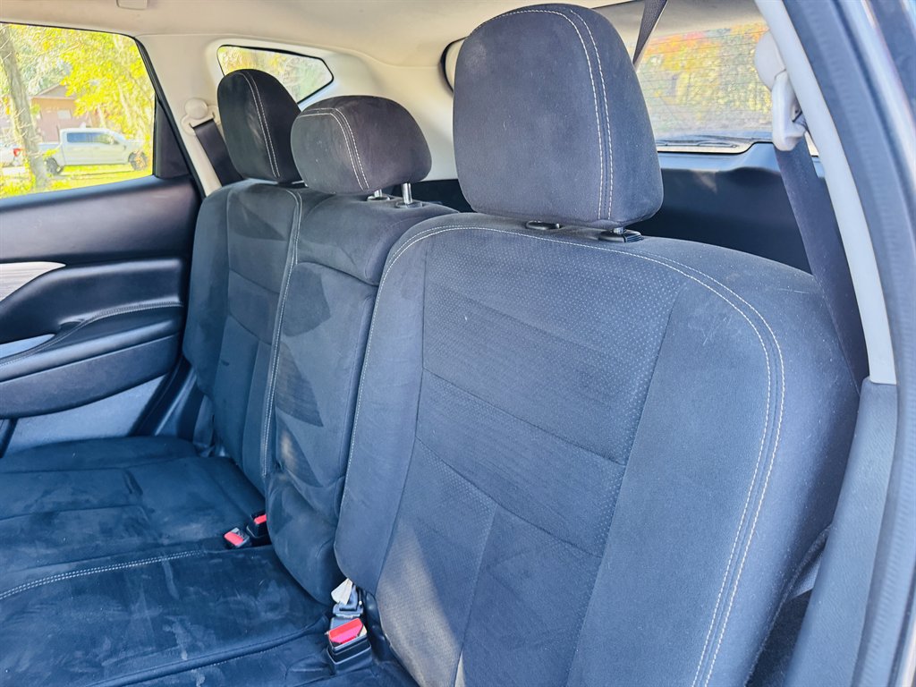 2018 Nissan Murano - $10,500