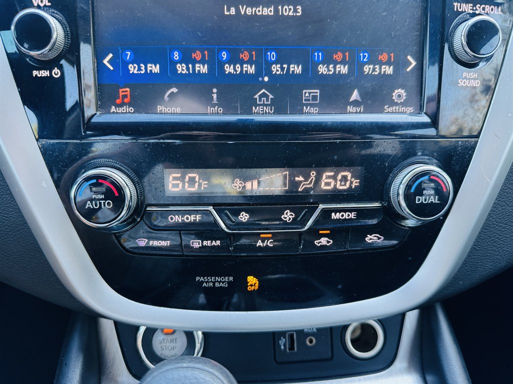 2018 Nissan Murano - $10,500