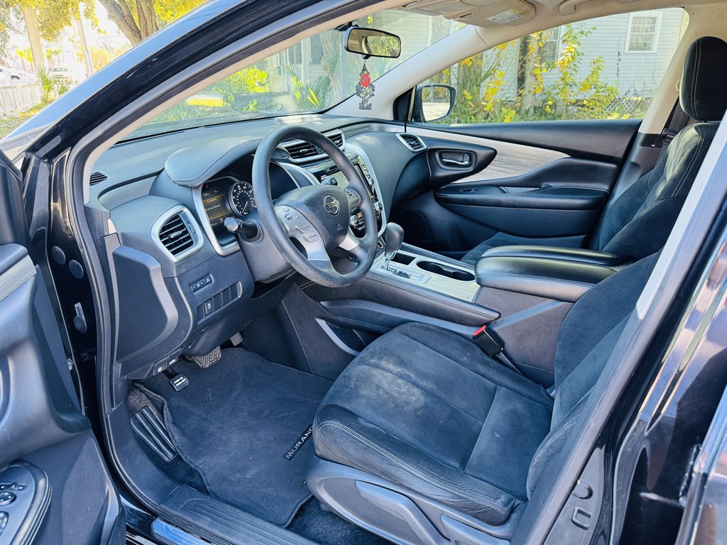 2018 Nissan Murano - $10,500