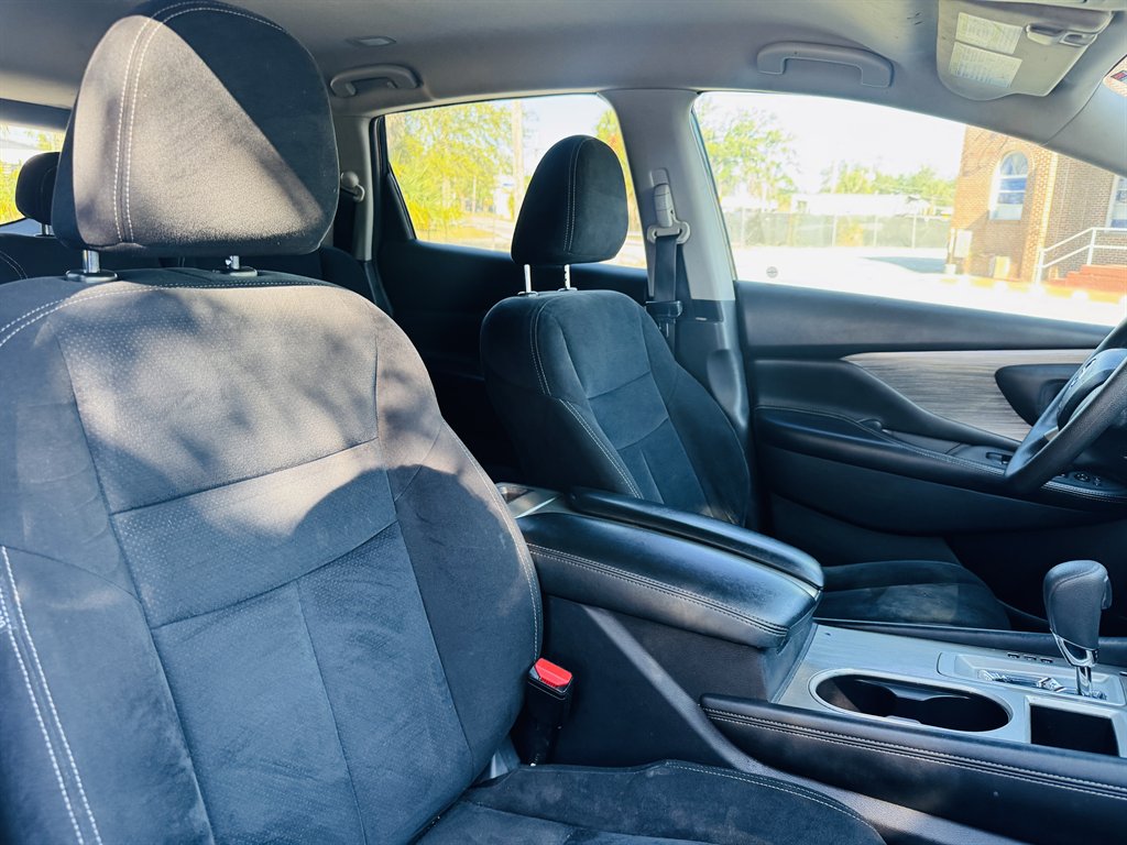 2018 Nissan Murano - $10,500