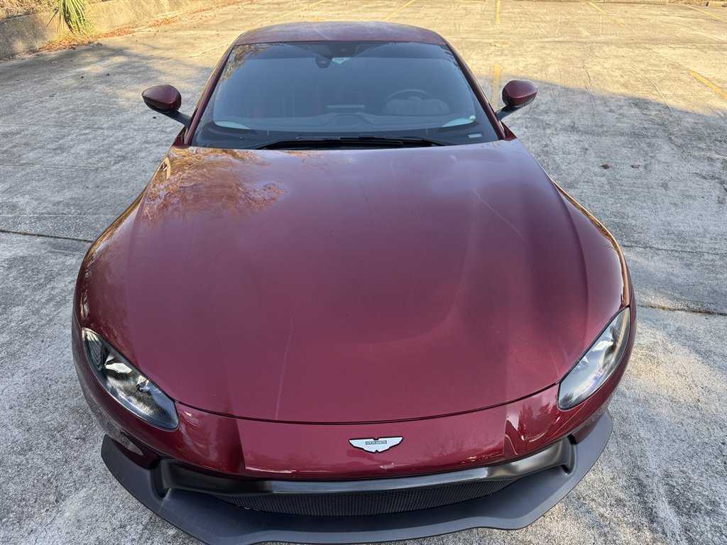 2020 Aston Martin DB11 - $89,000