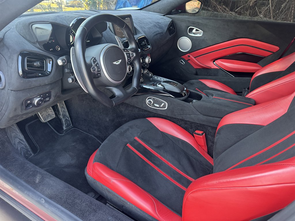 2020 Aston Martin DB11 - $89,000