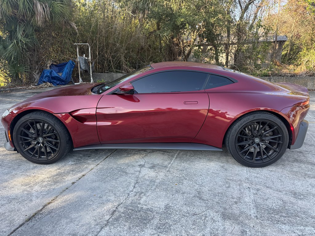 2020 Aston Martin DB11 - $89,000