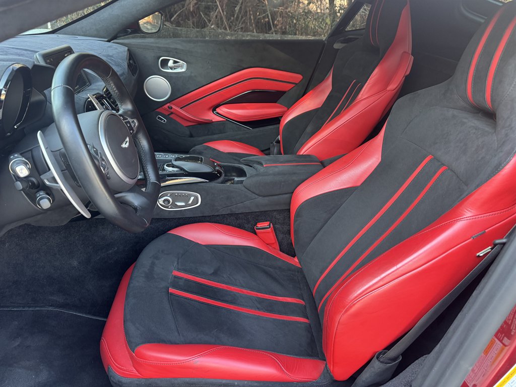 2020 Aston Martin DB11 - $89,000