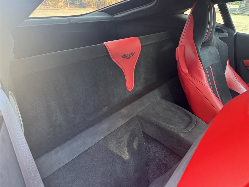 2020 Aston Martin DB11 - $89,000