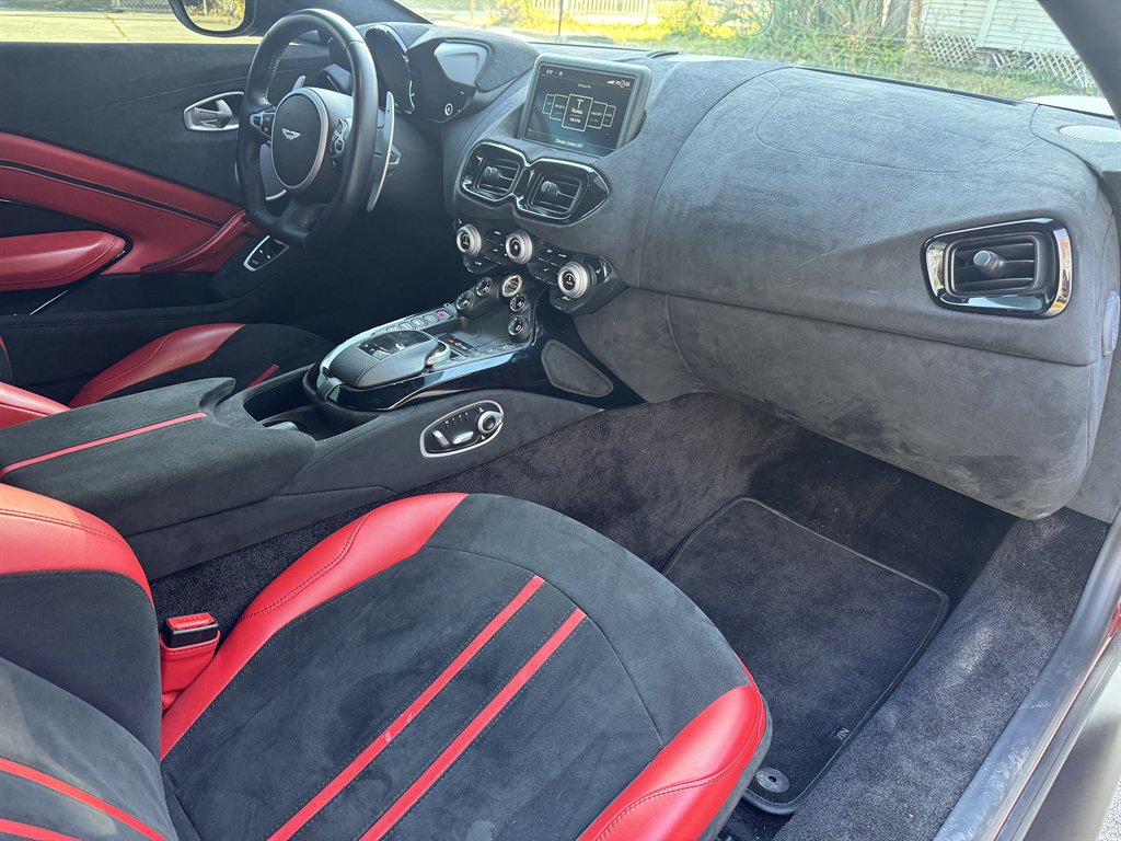 2020 Aston Martin DB11 - $89,000