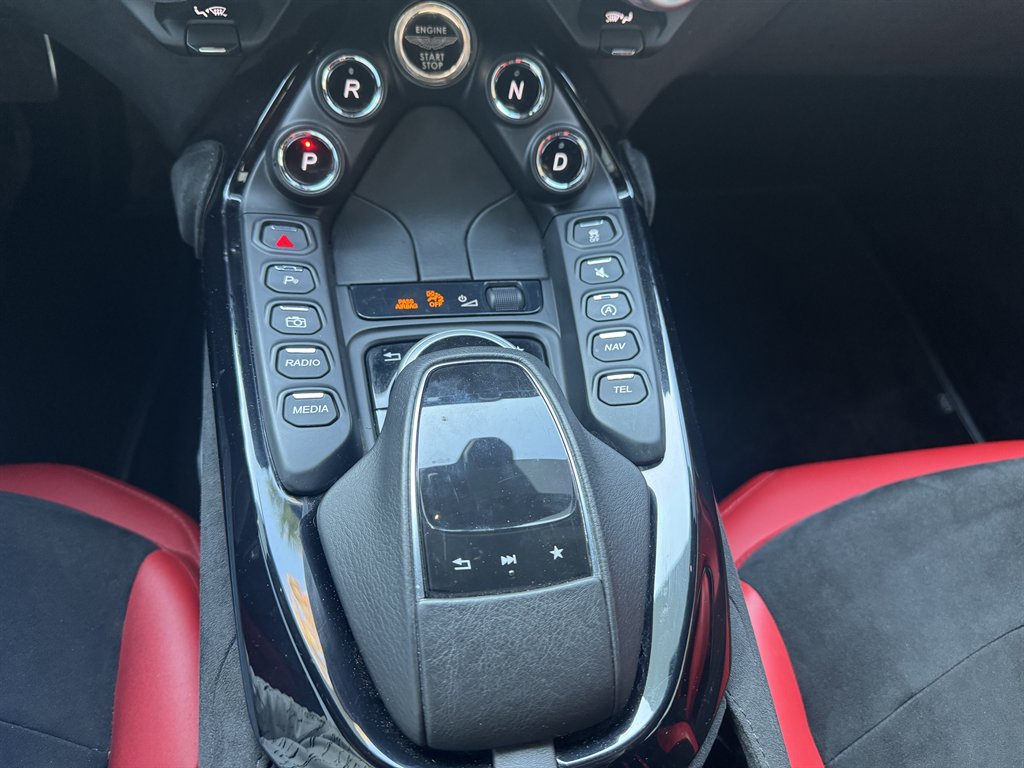 2020 Aston Martin DB11 - $89,000
