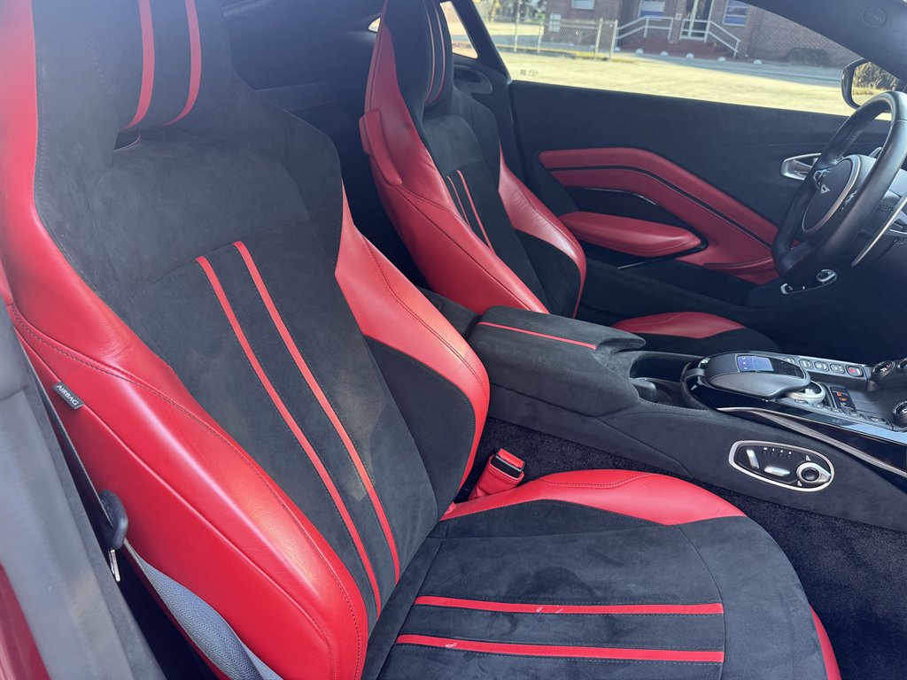 2020 Aston Martin DB11 - $89,000