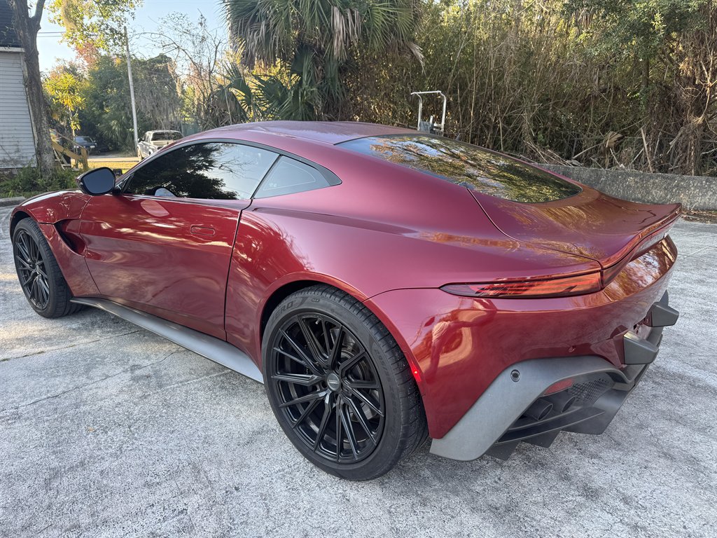 2020 Aston Martin DB11 - $89,000