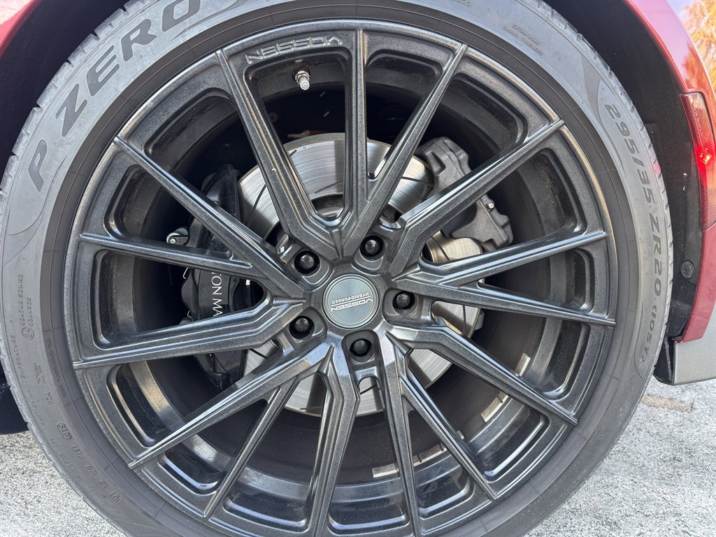 2020 Aston Martin DB11 - $89,000