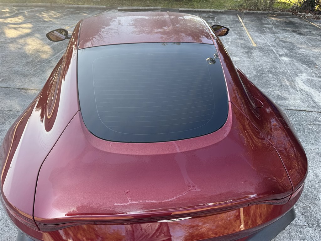 2020 Aston Martin DB11 - $89,000