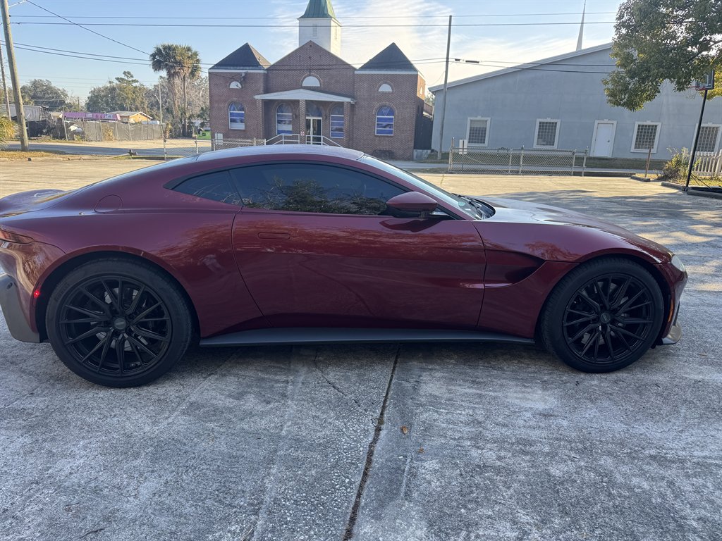 2020 Aston Martin DB11 - $89,000